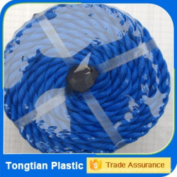 Cuerda plástica industrial para uso de embalaje